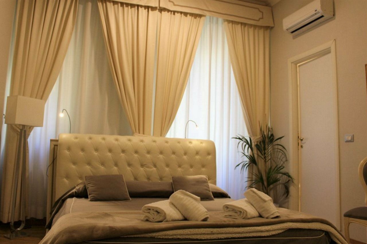 Bed and Breakfast Domus Via Veneto Rzym Zewnętrze zdjęcie